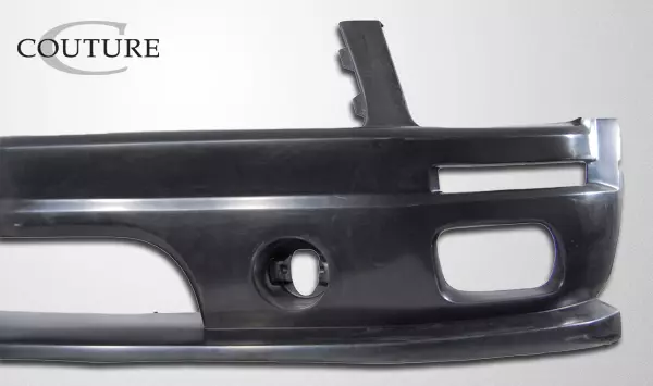 2005-2009 Ford Mustang Couture Urethane Demon 2 Front Bumper Cover 1 Piece - Image 4