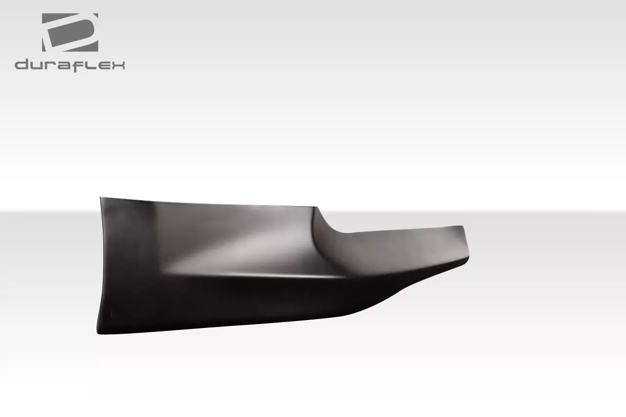 2011-2012 Honda Accord 2DR Duraflex HFP Look Front Lip Under Spoiler Air Dam 2 Piece - Image 5