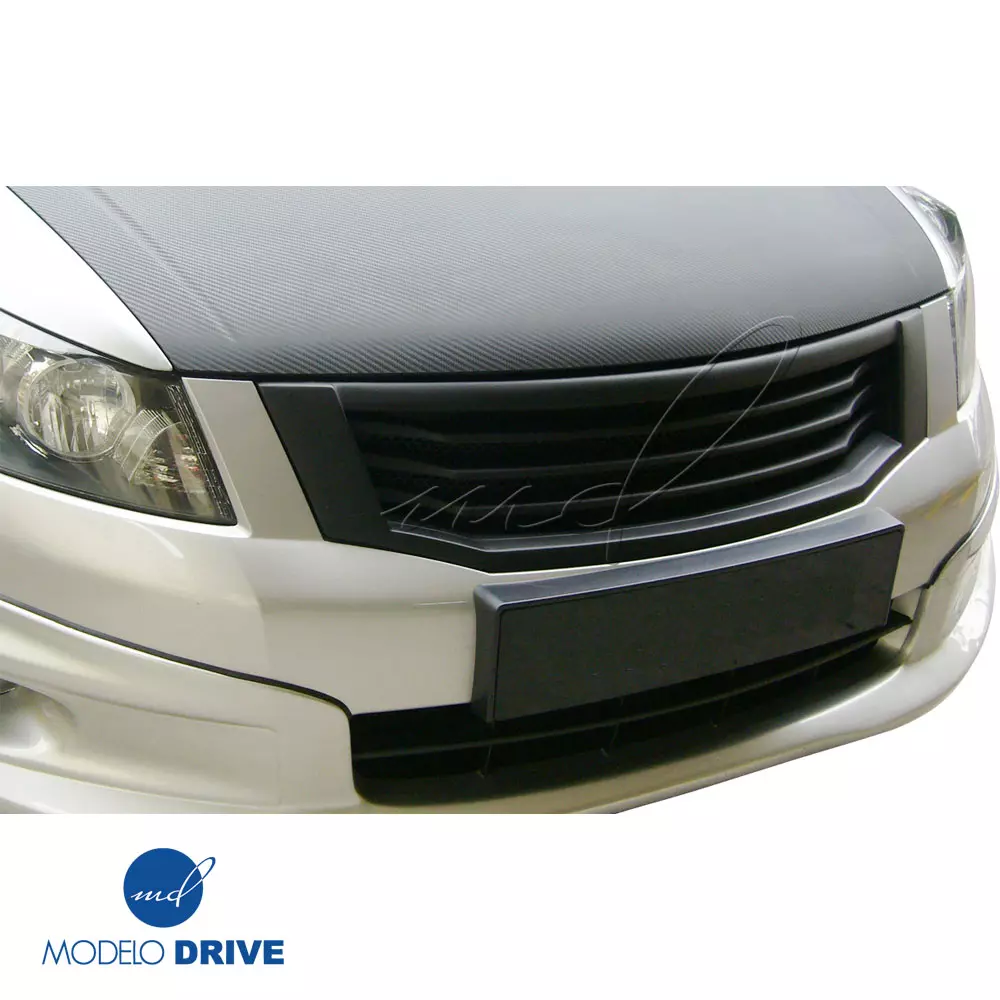 ModeloDrive FRP GR Front Add-on Valance > Honda Accord 2008-2012 > 4-Door Sedan - Image 3