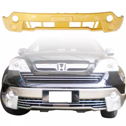 ModeloDrive FRP MUGE Body Kit 2pc > Honda CR-V 2007-2009 - Image 12