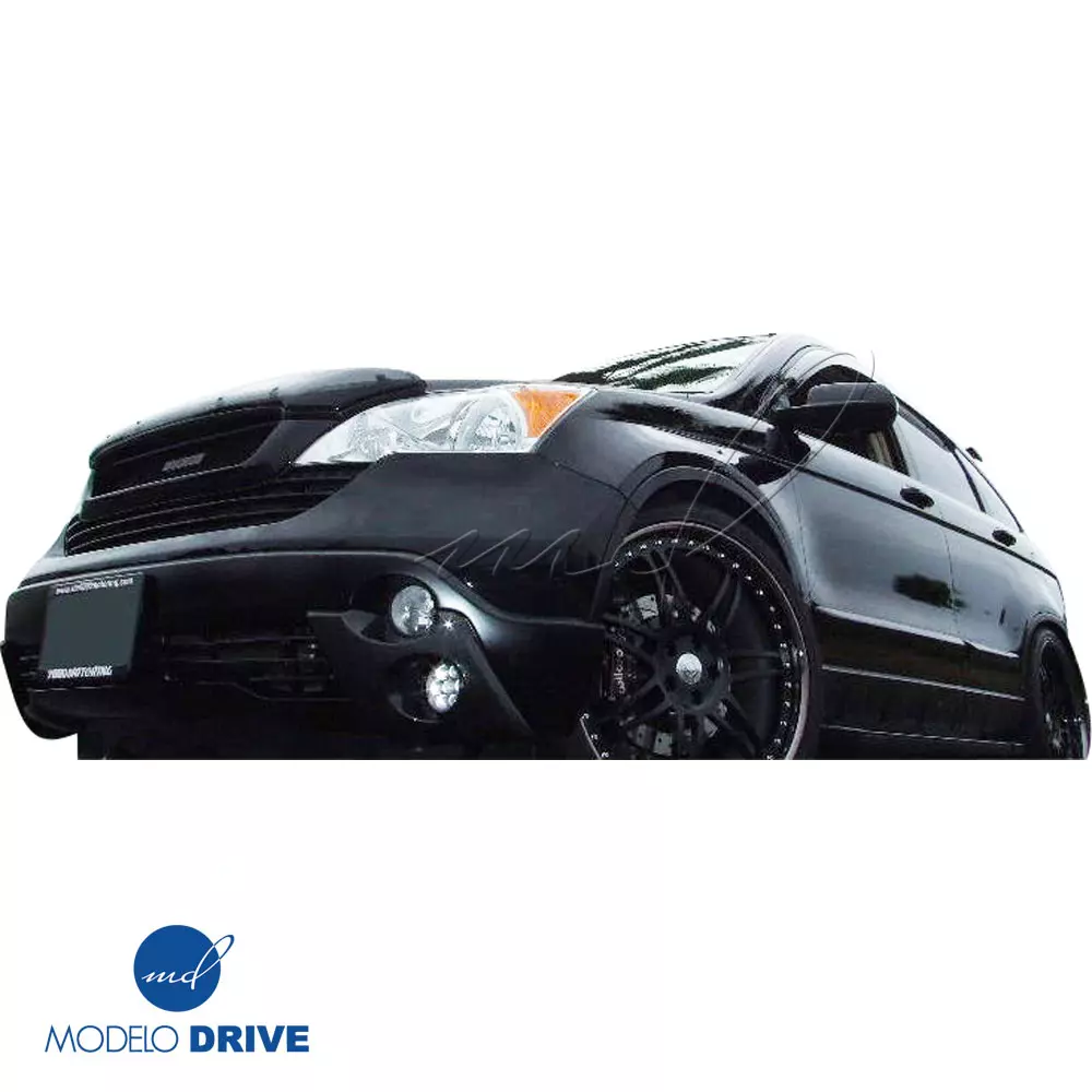 ModeloDrive FRP MUGE Body Kit 2pc > Honda CR-V 2007-2009 - Image 7