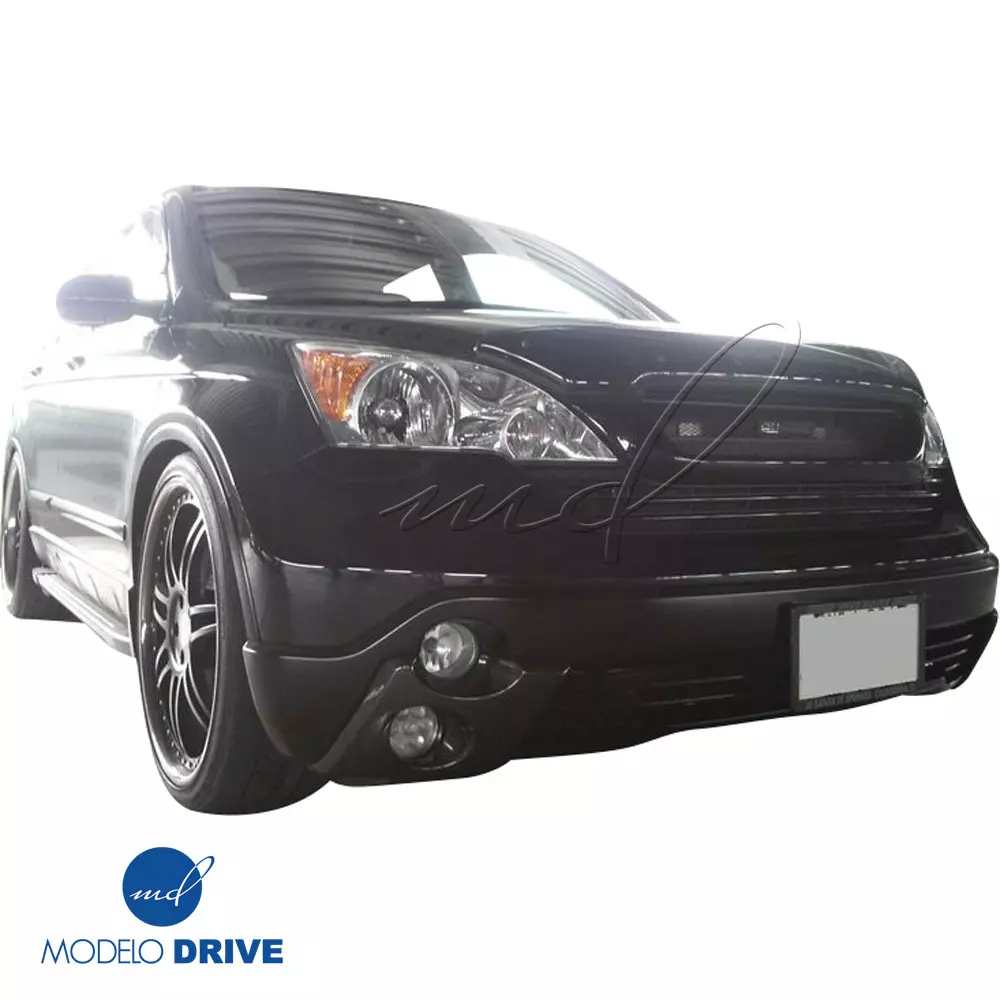 ModeloDrive FRP MUGE Body Kit 2pc > Honda CR-V 2007-2009 - Image 4