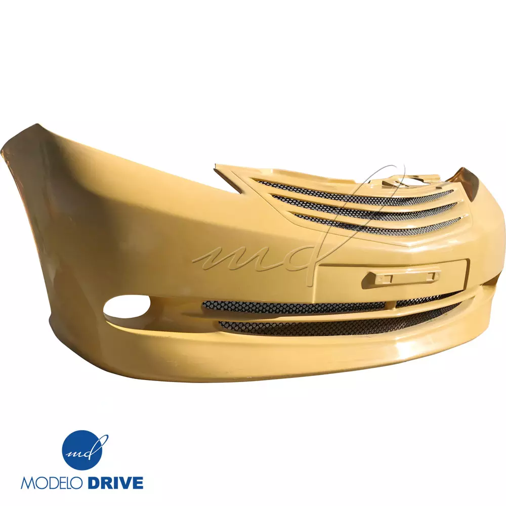 ModeloDrive FRP NOBL Body Kit 4pc > Honda Fit 2009-2013 - Image 10