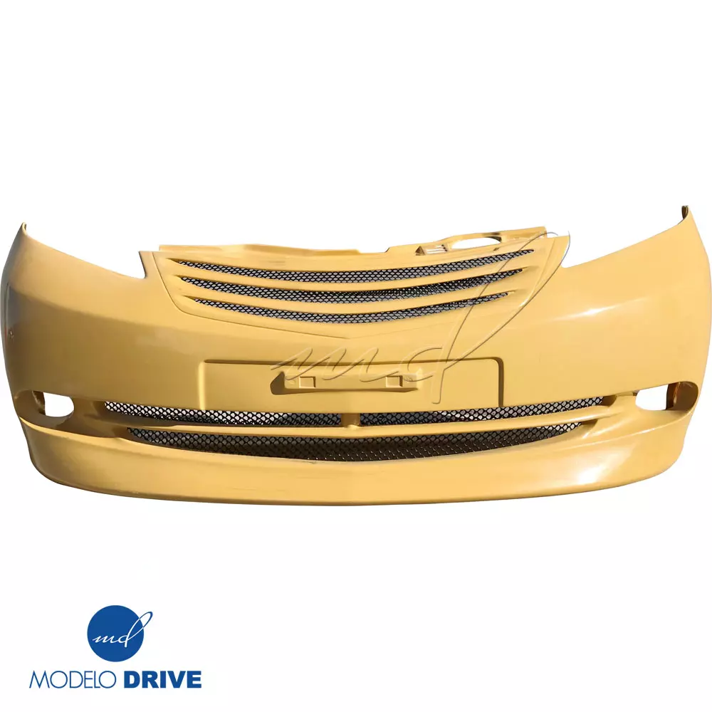 ModeloDrive FRP NOBL Front Bumper > Honda Fit 2009-2013 - Image 12