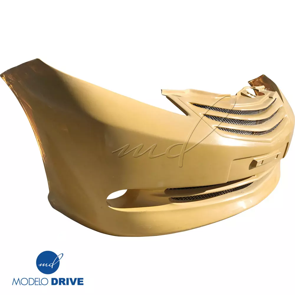 ModeloDrive FRP NOBL Body Kit 4pc > Honda Fit 2009-2013 - Image 12