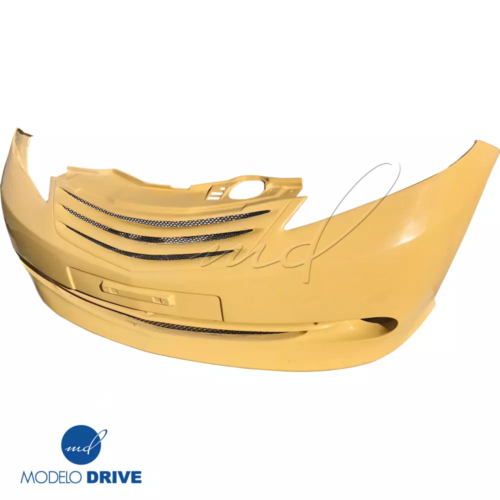 ModeloDrive FRP NOBL Body Kit 4pc > Honda Fit 2009-2013 - Image 13