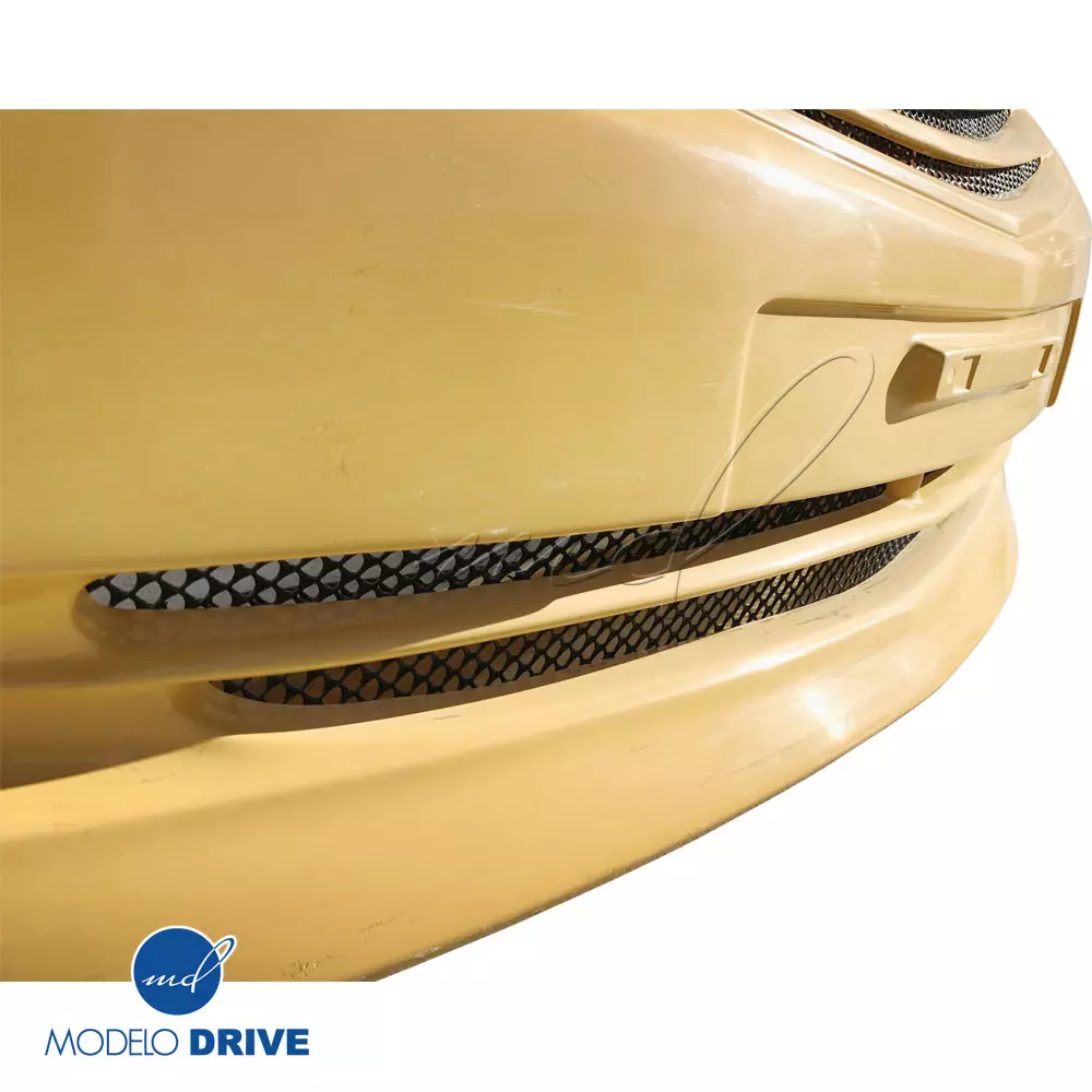 ModeloDrive FRP NOBL Body Kit 4pc > Honda Fit 2009-2013 - Image 16