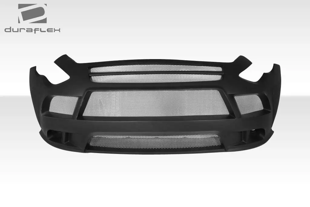 2009-2011 Infiniti FX35 FX50 QX70 Duraflex CT-R Front Bumper Cover 1 Piece - Image 3