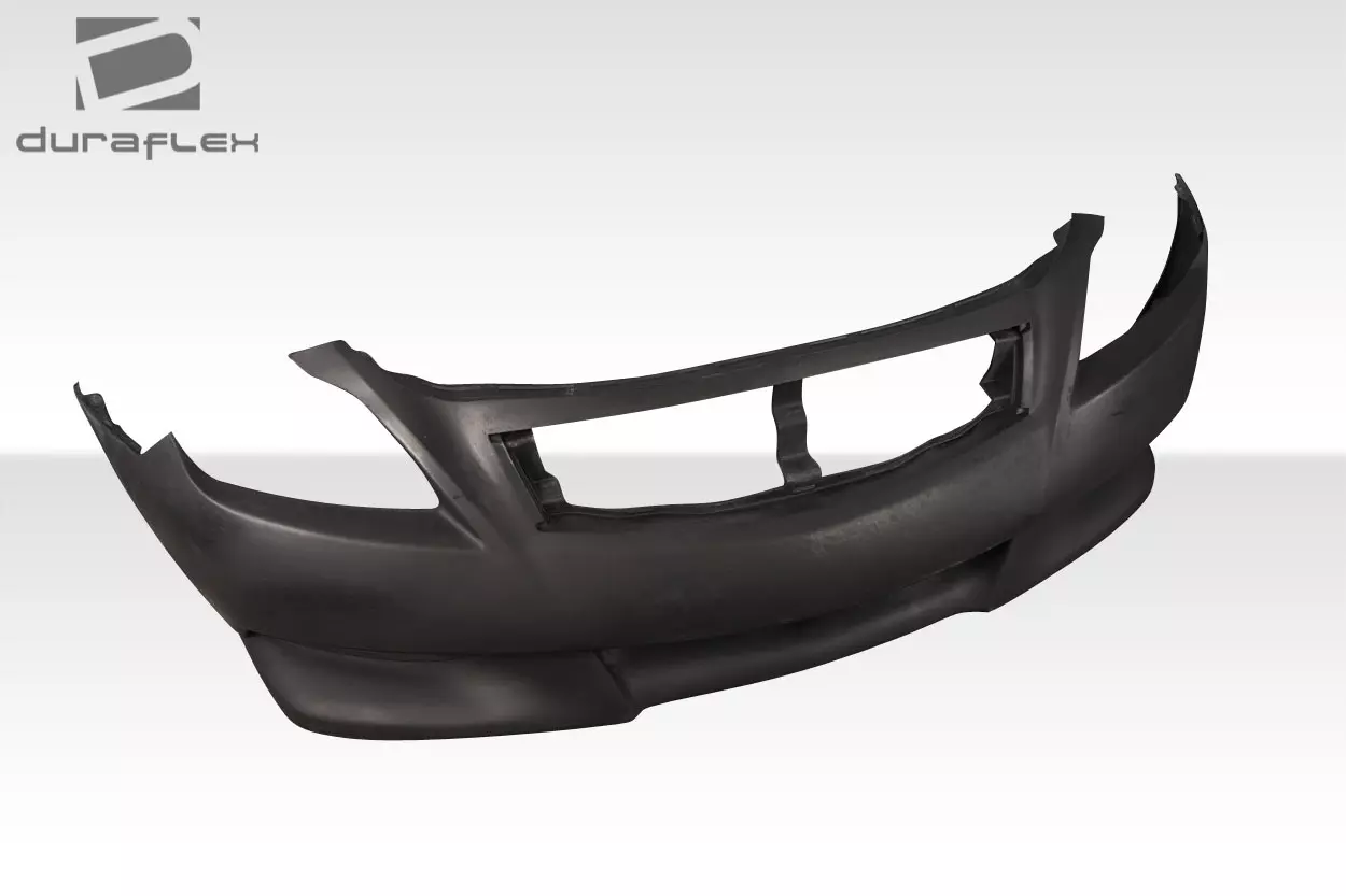 2008-2015 Infiniti G Coupe G37 Q60 Couture Urethane IPL Look Front Bumper 1 Piece - Image 6