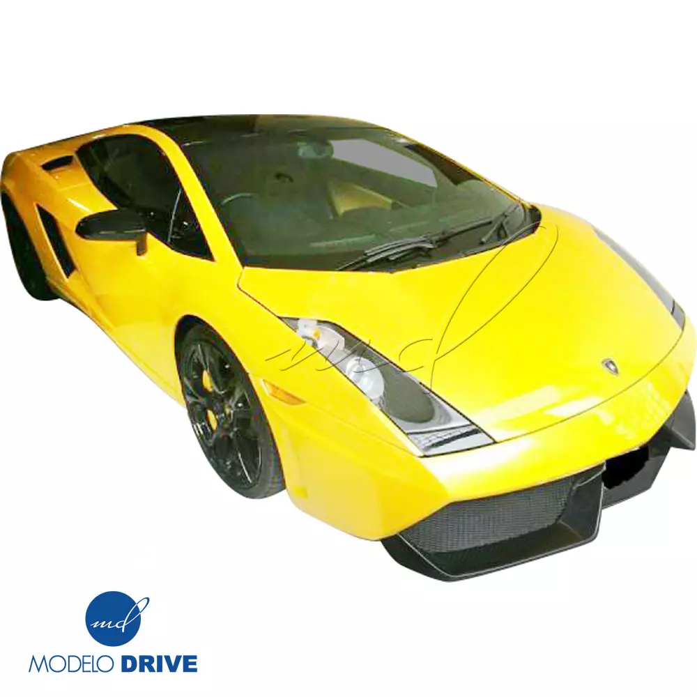 ModeloDrive FRP LP570 Body Kit 4pc > Lamborghini Gallardo 2004-2008 - Image 4