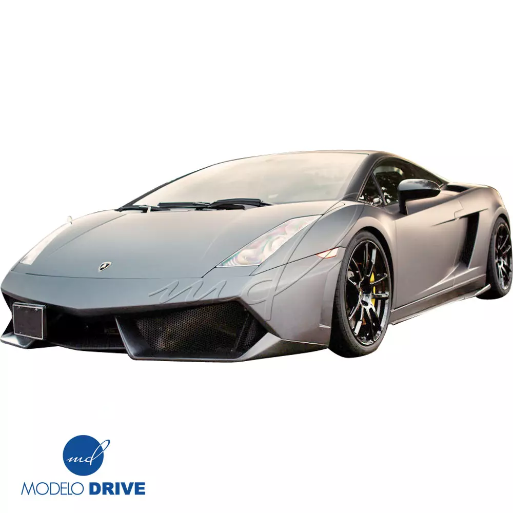ModeloDrive FRP LP570 Body Kit 4pc > Lamborghini Gallardo 2004-2008 - Image 12