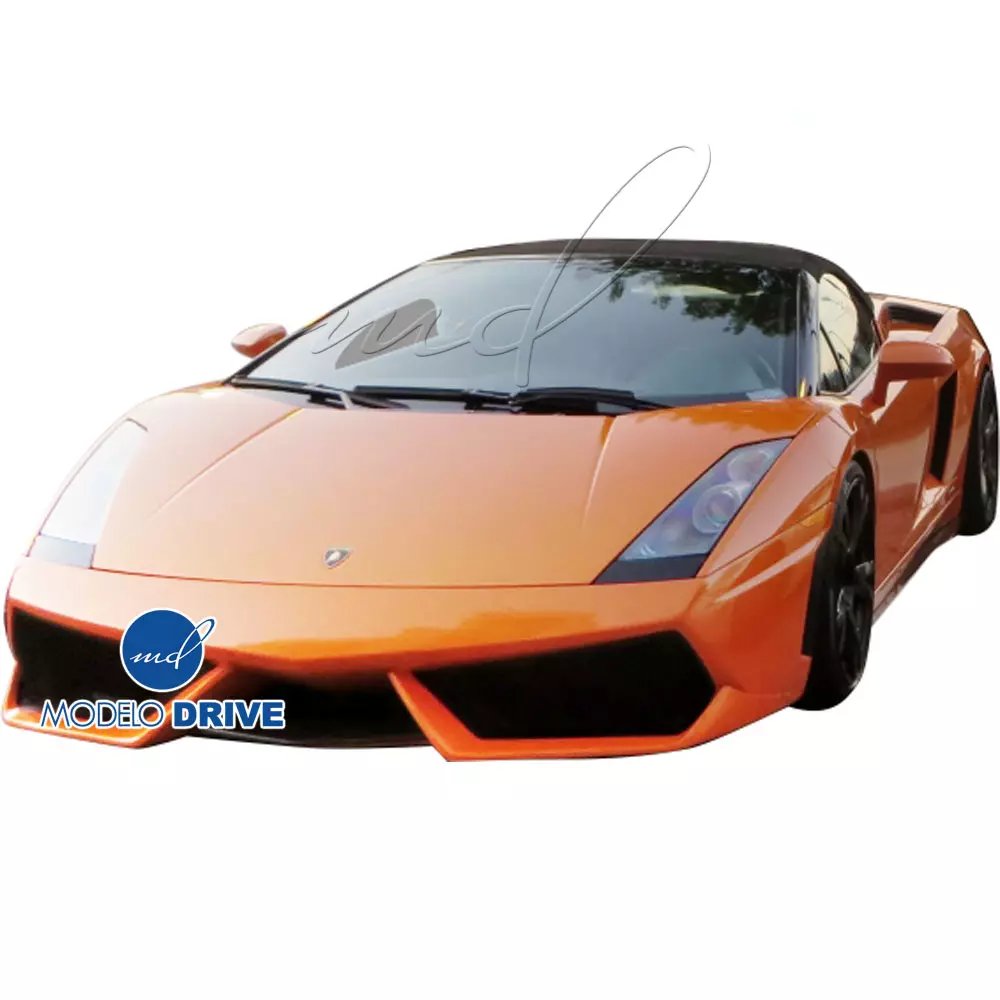 ModeloDrive FRP LP570 Body Kit 4pc > Lamborghini Gallardo 2004-2008 - Image 14