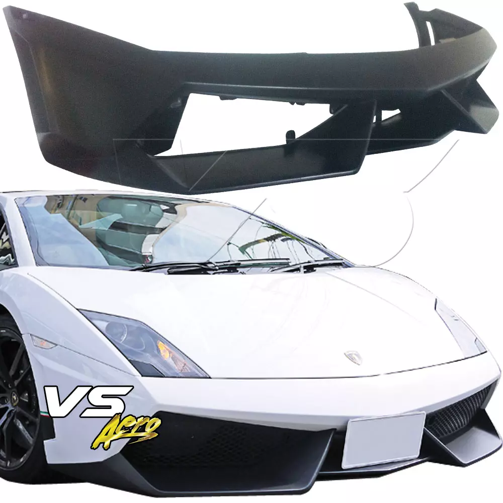 VSaero FRP LP540 LP550 SL Body Kit 3pc > Lamborghini Gallardo 2009-2013 - Image 56