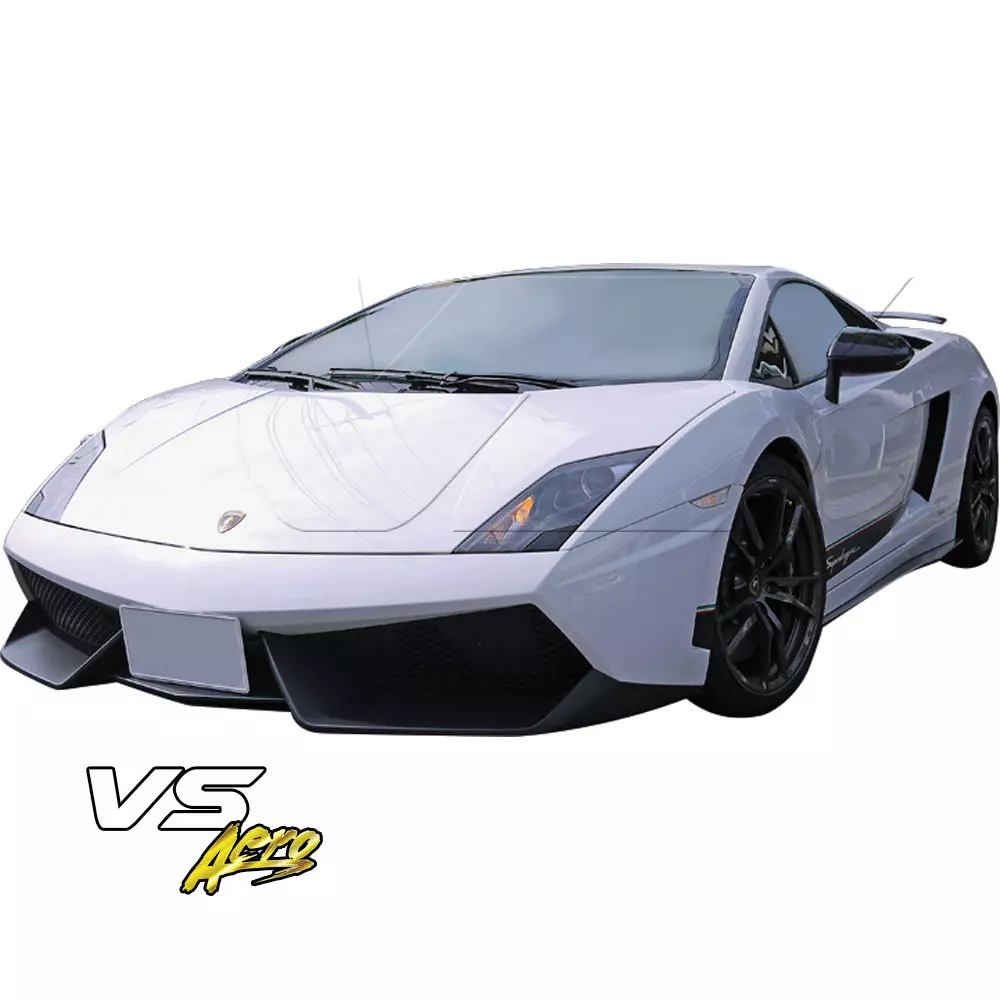 VSaero FRP LP540 LP550 SL Body Kit 3pc > Lamborghini Gallardo 2009-2013 - Image 3