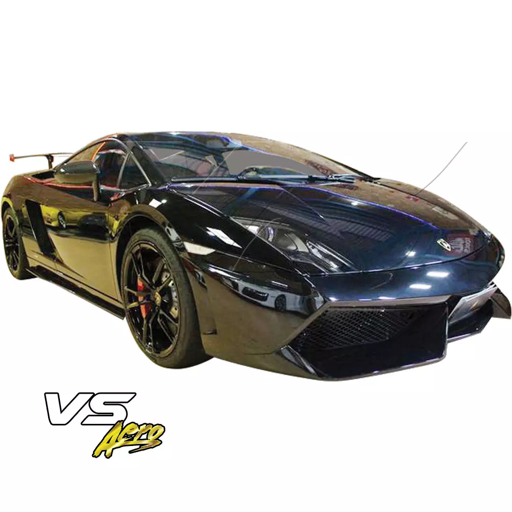 VSaero FRP LP540 LP550 SL Body Kit 3pc > Lamborghini Gallardo 2009-2013 - Image 7