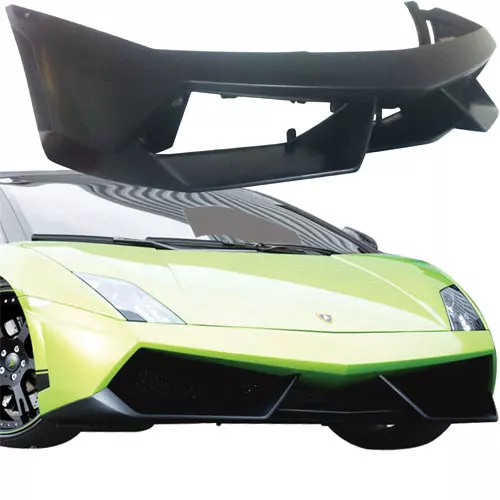 VSaero FRP LP540 LP550 SL Body Kit 3pc > Lamborghini Gallardo 2009-2013 - Image 55