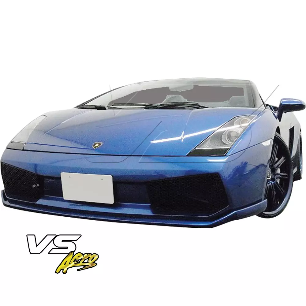 VSaero FRP LP540 LP550 SL HAMA Body Kit 4pc > Lamborghini Gallardo 2009-2013 - Image 8