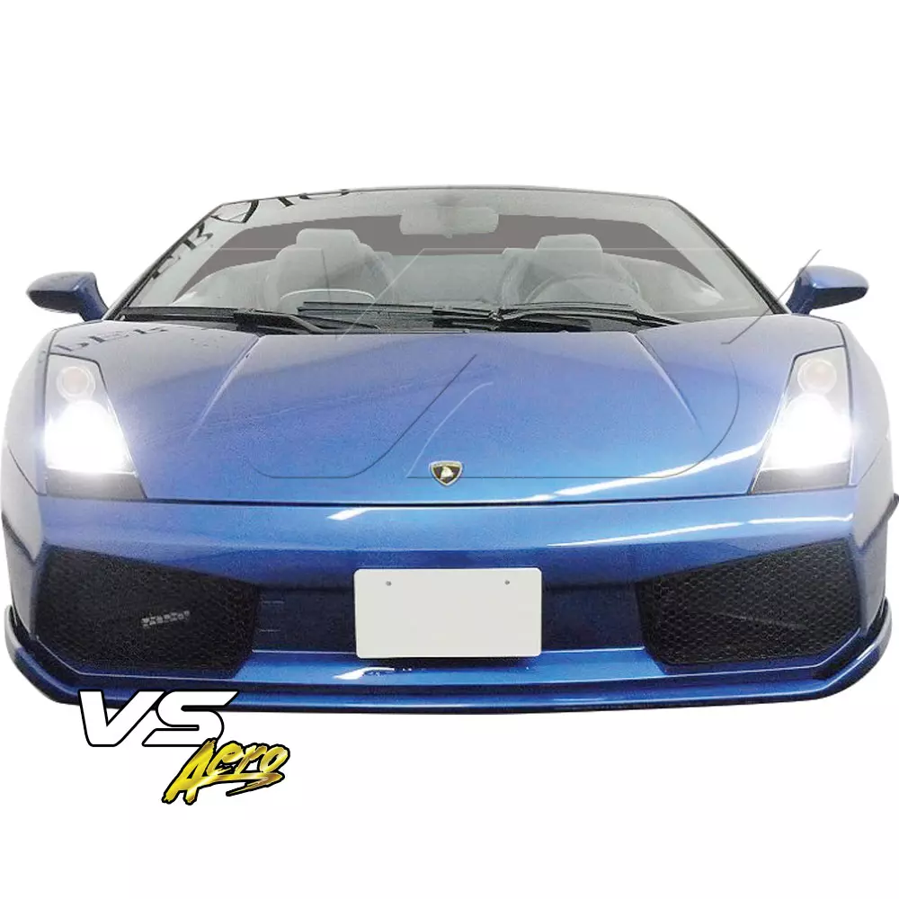 VSaero FRP LP540 LP550 SL HAMA Body Kit 4pc > Lamborghini Gallardo 2009-2013 - Image 9