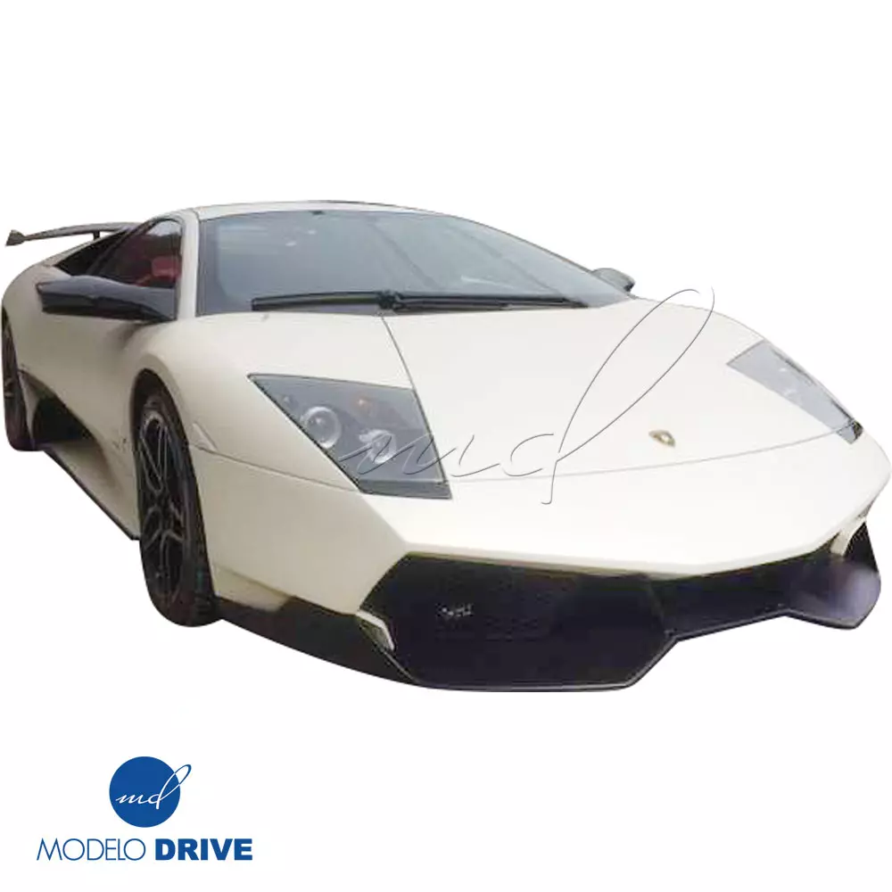 ModeloDrive FRP LP670-SV Body Kit 8pc > Lamborghini Murcielago 2004-2011 - Image 7