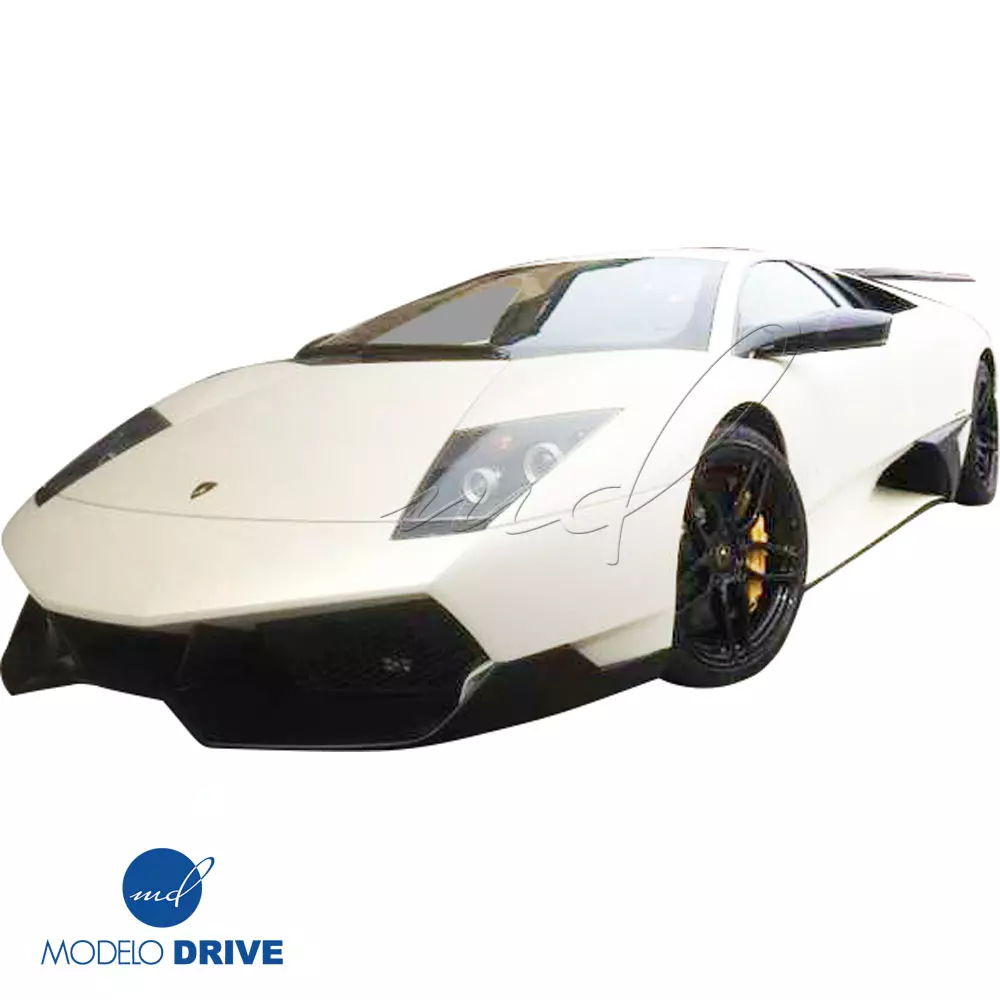 ModeloDrive FRP LP670-SV Body Kit 8pc > Lamborghini Murcielago 2004-2011 - Image 8