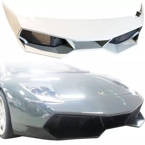 ModeloDrive FRP LP670-SV Body Kit 8pc > Lamborghini Murcielago 2004-2011 - Image 81