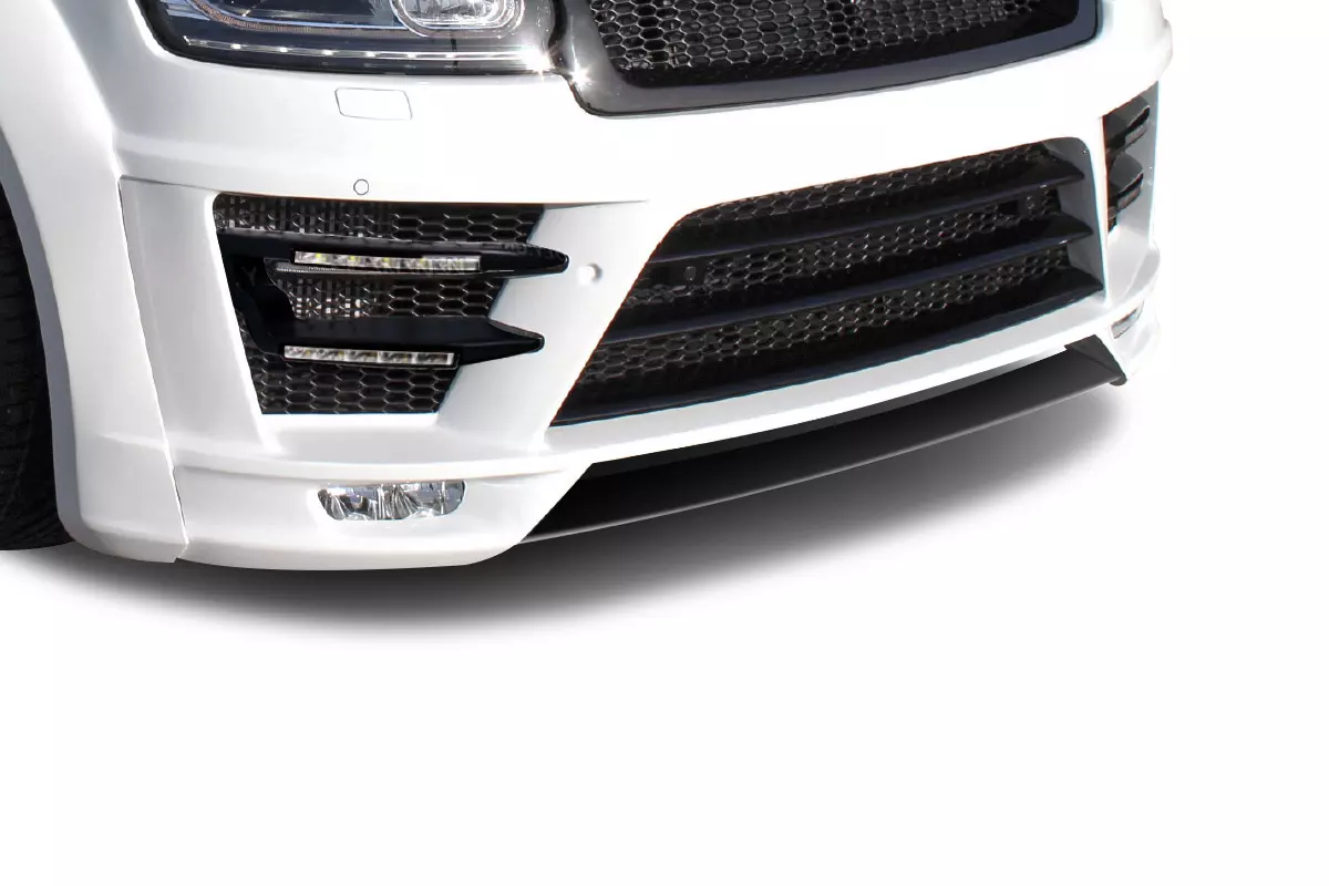 2014-2022 Land Rover Range Rover Sport AF-1 Front Lip ( GFK ) 1 Piece - Image 1