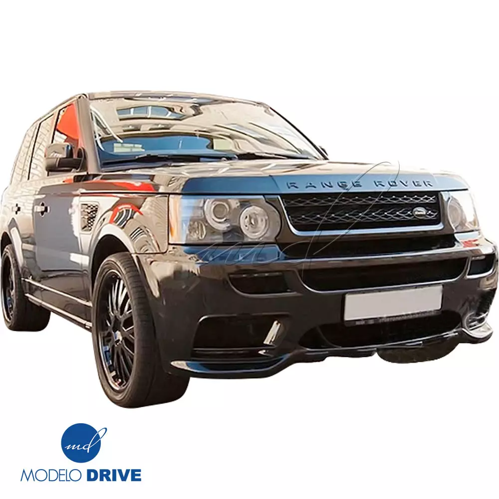 ModeloDrive FRP HAMA Front Bumper > Land Rover Range Rover Sport 2010-2013 - Image 15