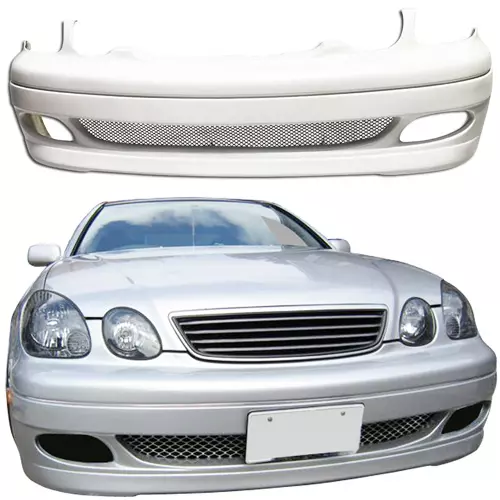 ModeloDrive FRP JUNT Body Kit 4pc > Lexus GS Series GS400 GS300 1998-2005 - Image 75