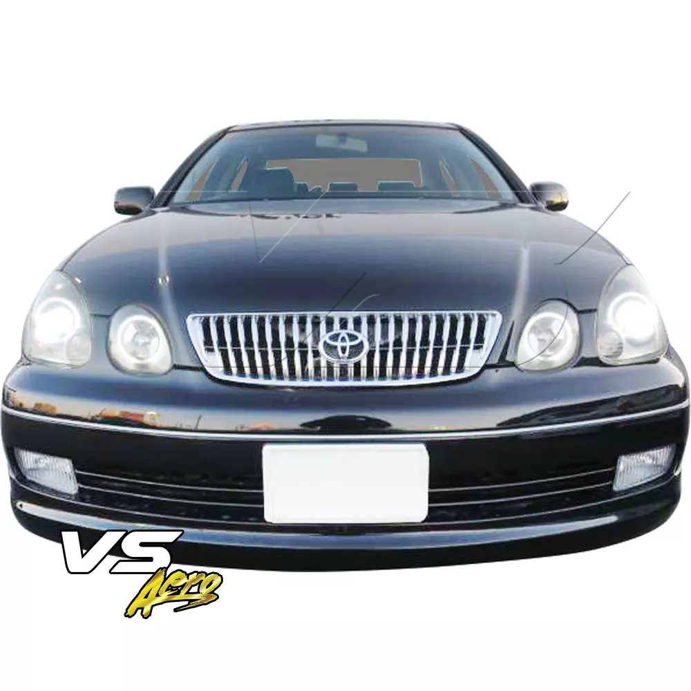 VSaero FRP WAL EXEC Front Lip Valance > Lexus GS Series GS400 GS300 1998-2002 - Image 45