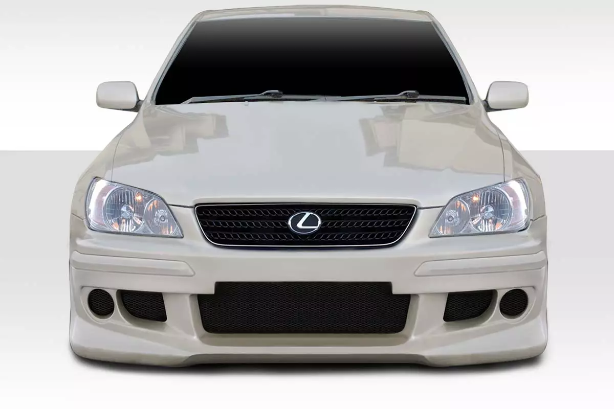 2000-2005 Lexus IS Series IS300 Duraflex H Spec Front Bumper Cover 1 Piece - Image 1