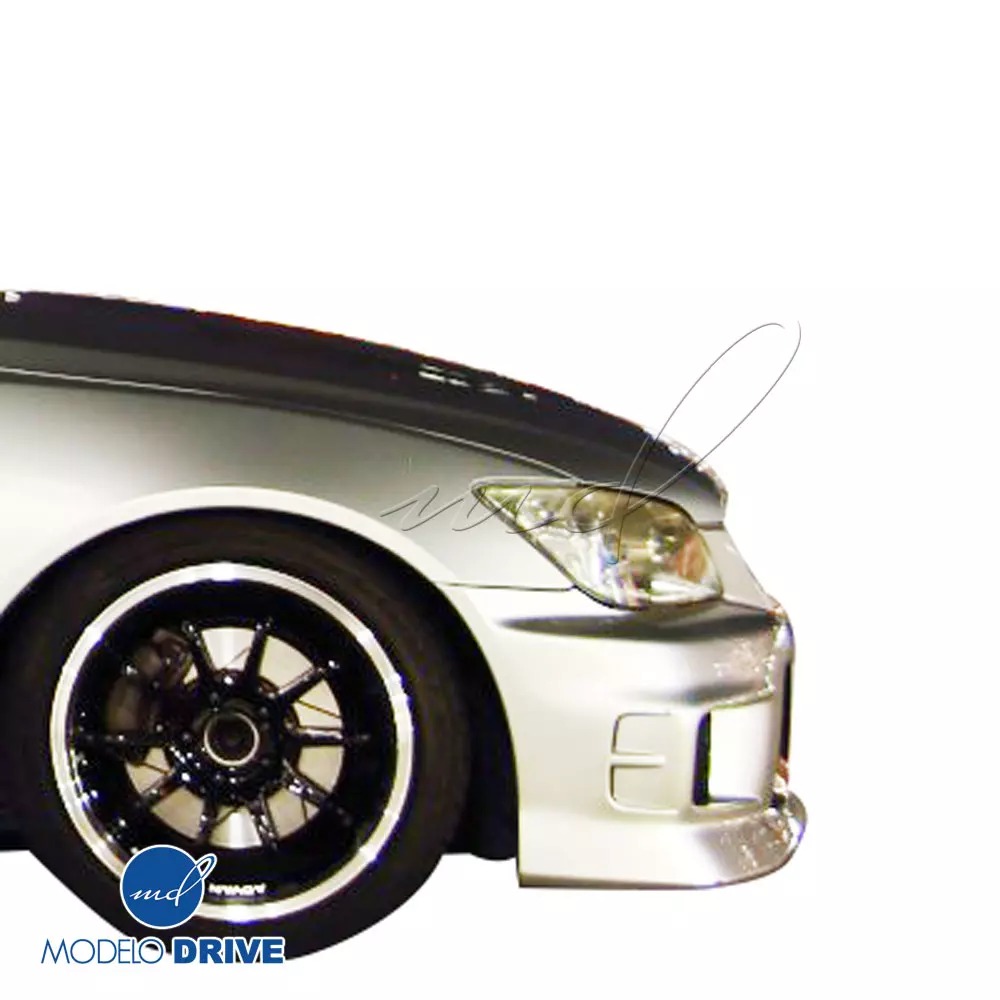 ModeloDrive FRP TD Neo v2 Body Kit > Lexus IS-Series IS300 2000-2005 - Image 9