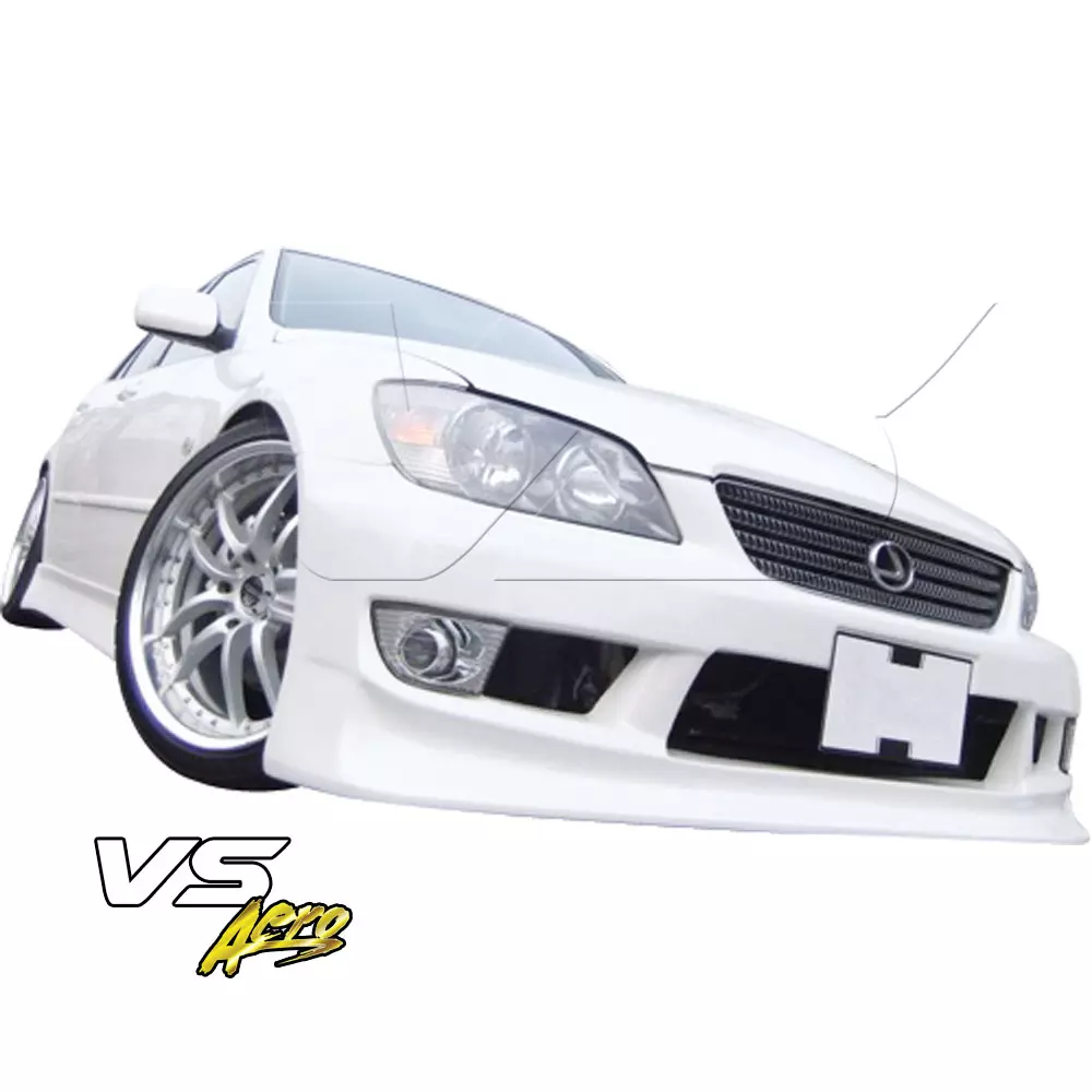 VSaero FRP VERT Body Kit 4pc > Lexus IS Series IS300 SXE10 2001-2005 - Image 2