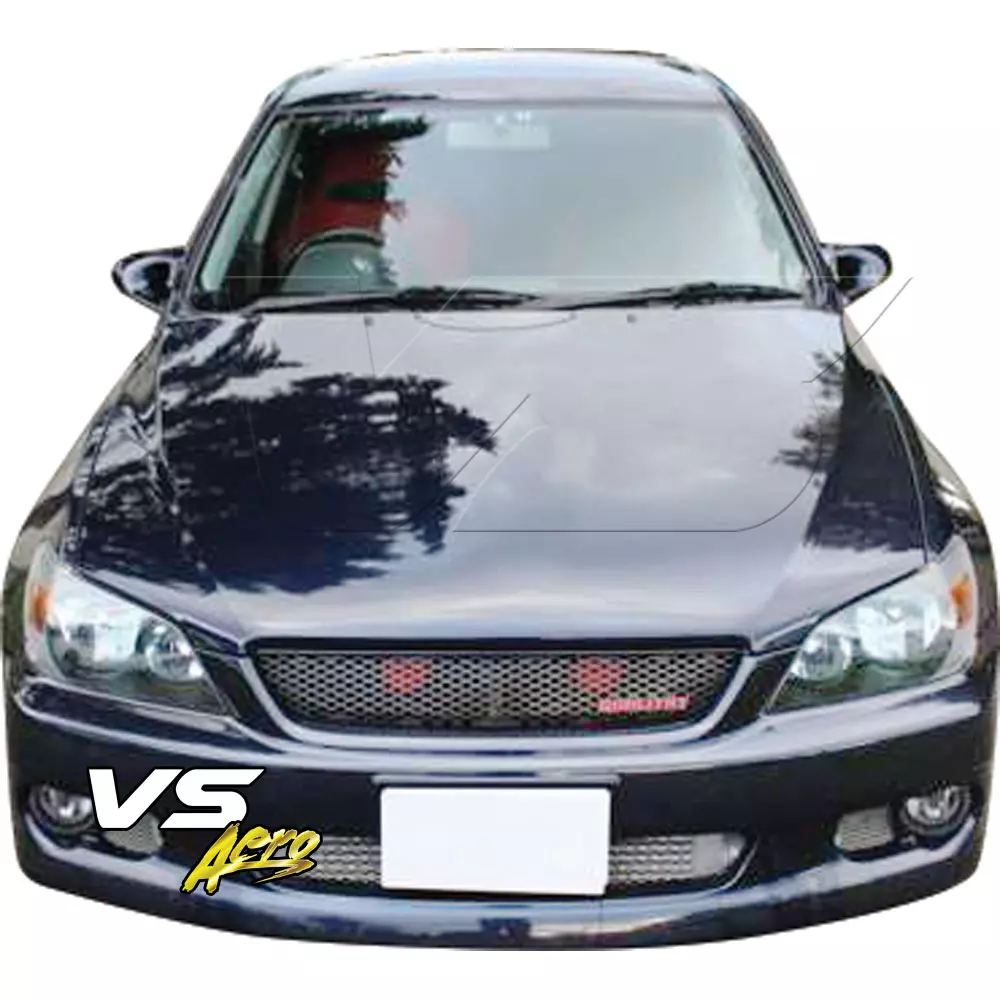 VSaero FRP TRDE QUAL Front Bumper > Lexus IS Series IS300 SXE10 2001-2005 - Image 10