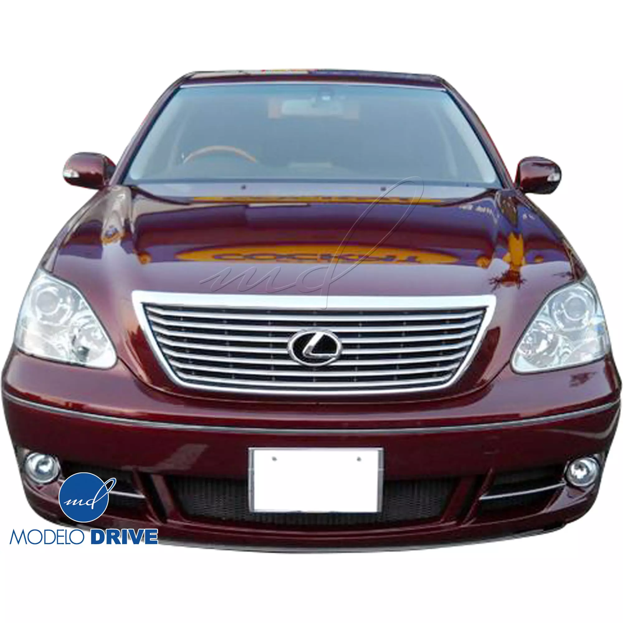 ModeloDrive FRP JBDN Body Kit 4pc > Lexus LS Series LS430 UCF31 2004-2006 - Image 89