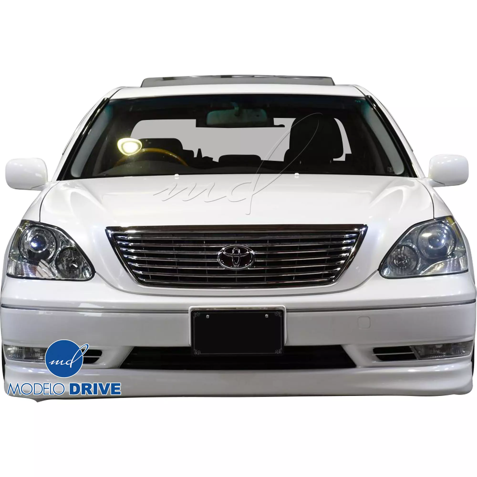 ModeloDrive FRP ARTI Body Kit 4pc (short wheelbase) > Lexus LS Series LS430 UCF31 2004-2006 - Image 8