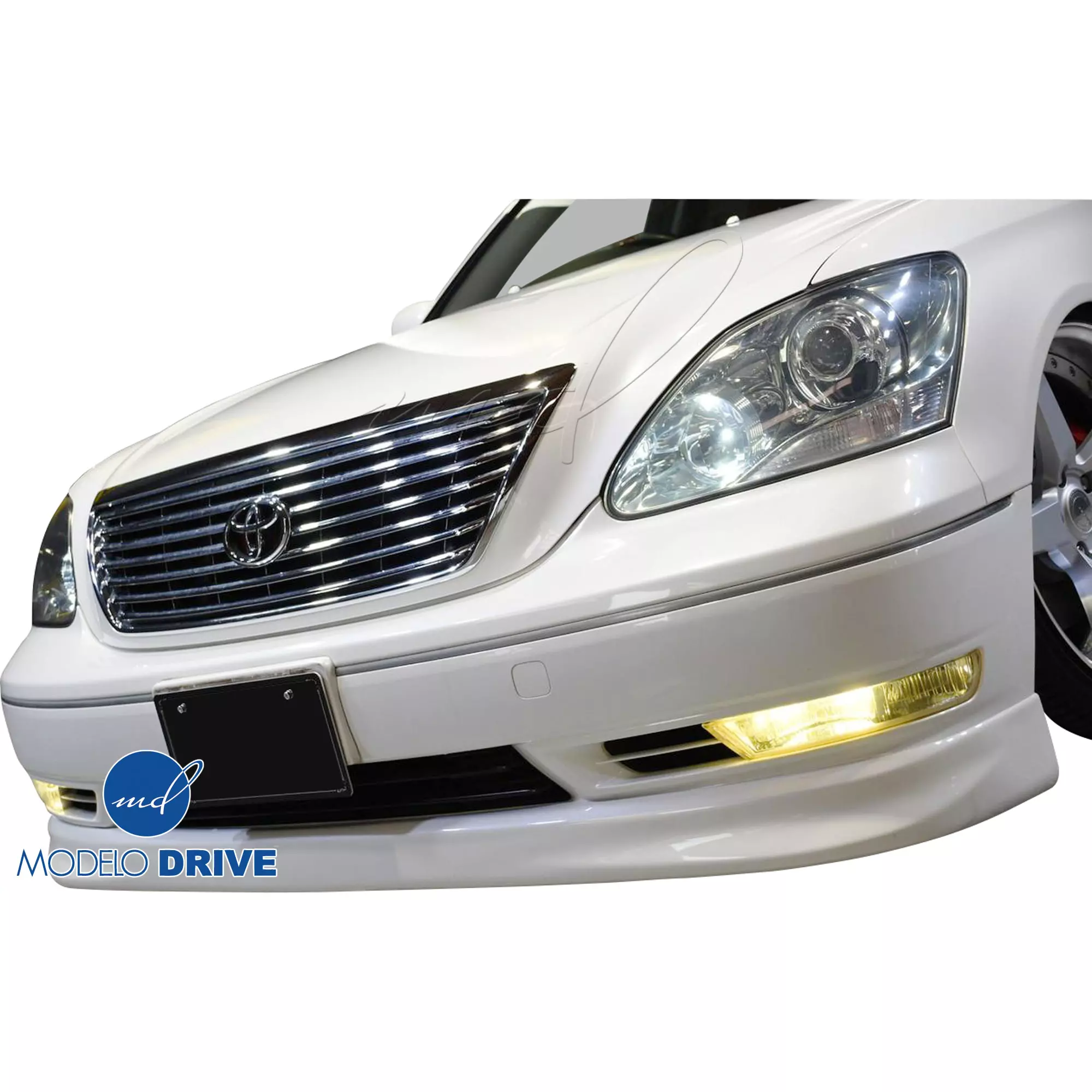ModeloDrive FRP ARTI Body Kit 4pc (short wheelbase) > Lexus LS Series LS430 UCF31 2004-2006 - Image 12