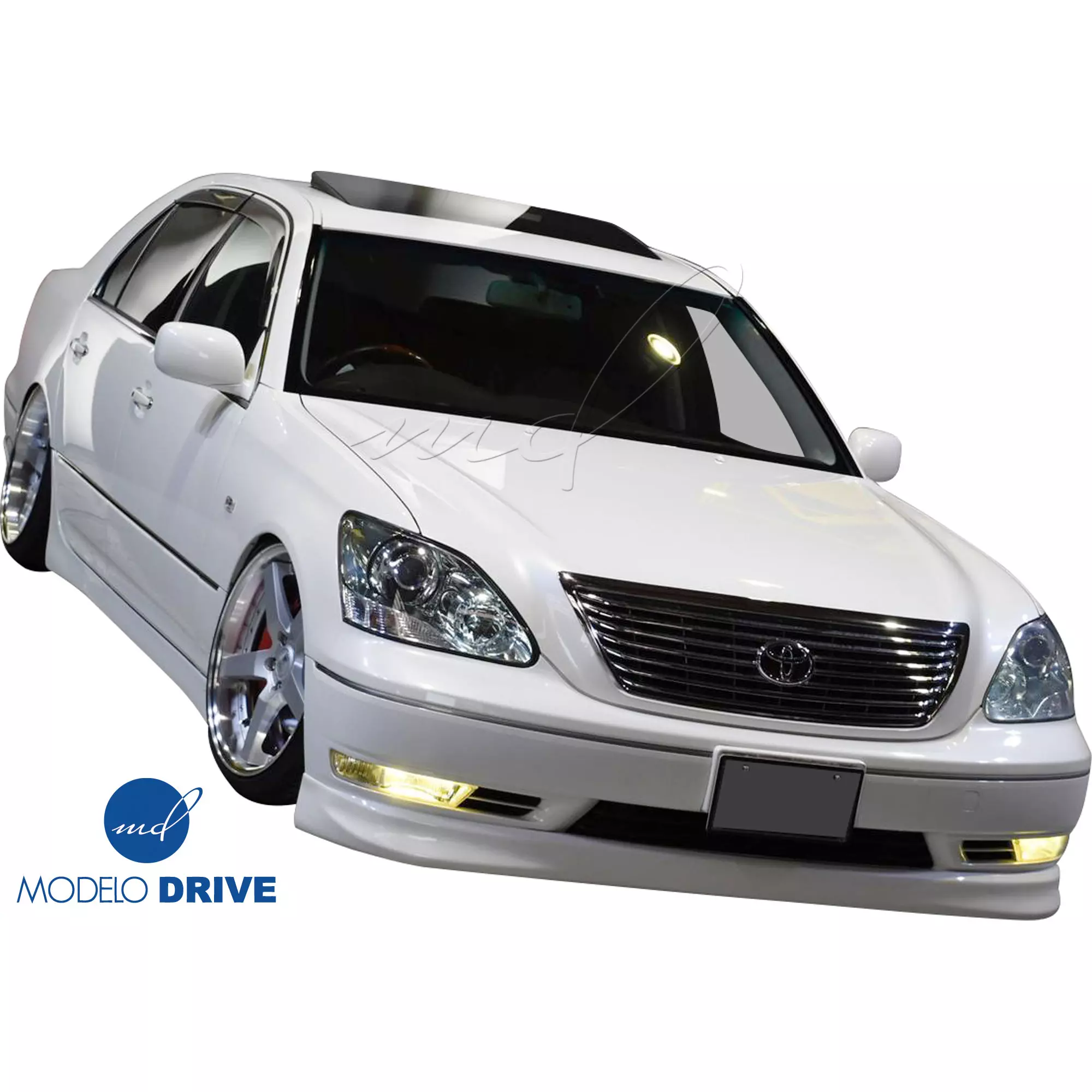 ModeloDrive FRP ARTI Body Kit 4pc (short wheelbase) > Lexus LS Series LS430 UCF31 2004-2006 - Image 15
