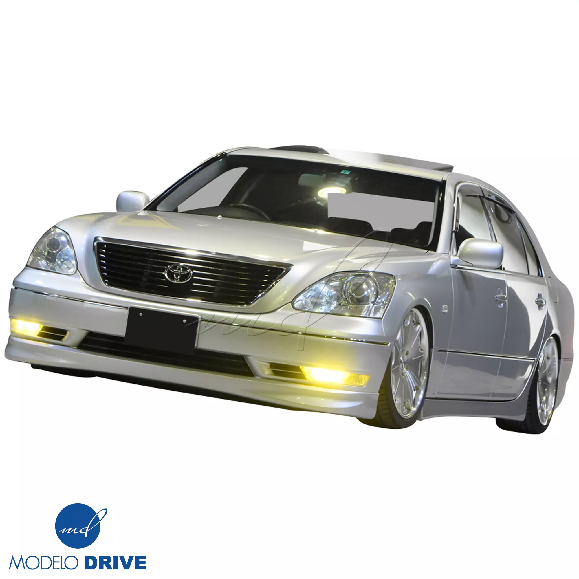 ModeloDrive FRP ARTI Body Kit 4pc (short wheelbase) > Lexus LS Series LS430 UCF31 2004-2006 - Image 68