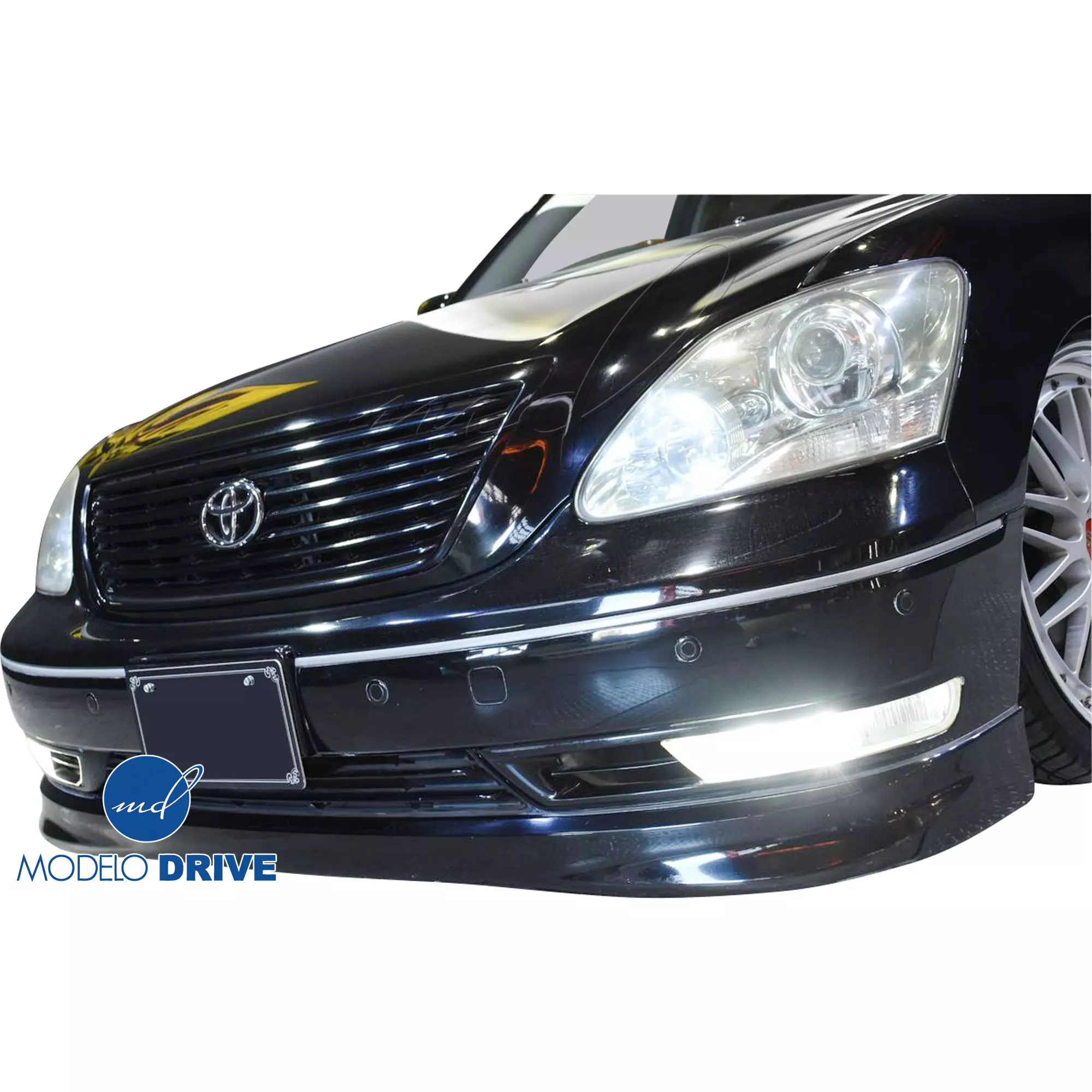 ModeloDrive FRP ARTI Body Kit 4pc (short wheelbase) > Lexus LS Series LS430 UCF31 2004-2006 - Image 72