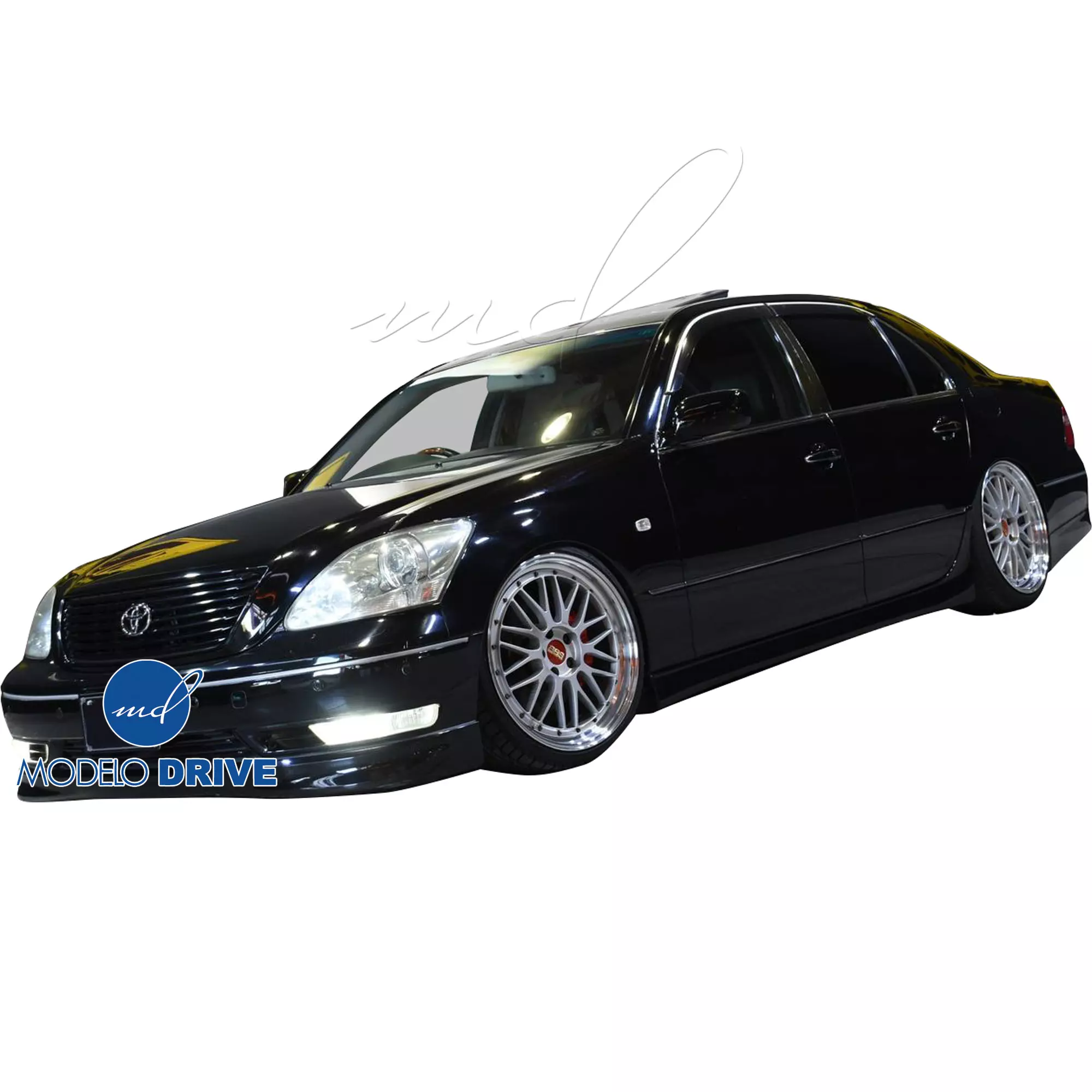 ModeloDrive FRP ARTI Body Kit 4pc (short wheelbase) > Lexus LS Series LS430 UCF31 2004-2006 - Image 75