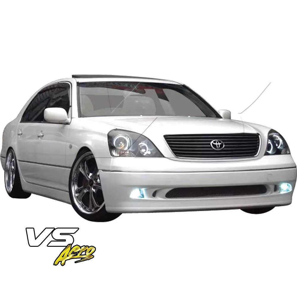 VSaero FRP JD Body Kit 4pc > Lexus LS Series LS430 UCF30 2001-2003 - Image 1