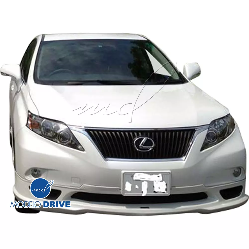 ModeloDrive FRP TOM Front Add-on Valance > Lexus RX-Series RX350 RX450 2004-2009 - Image 4