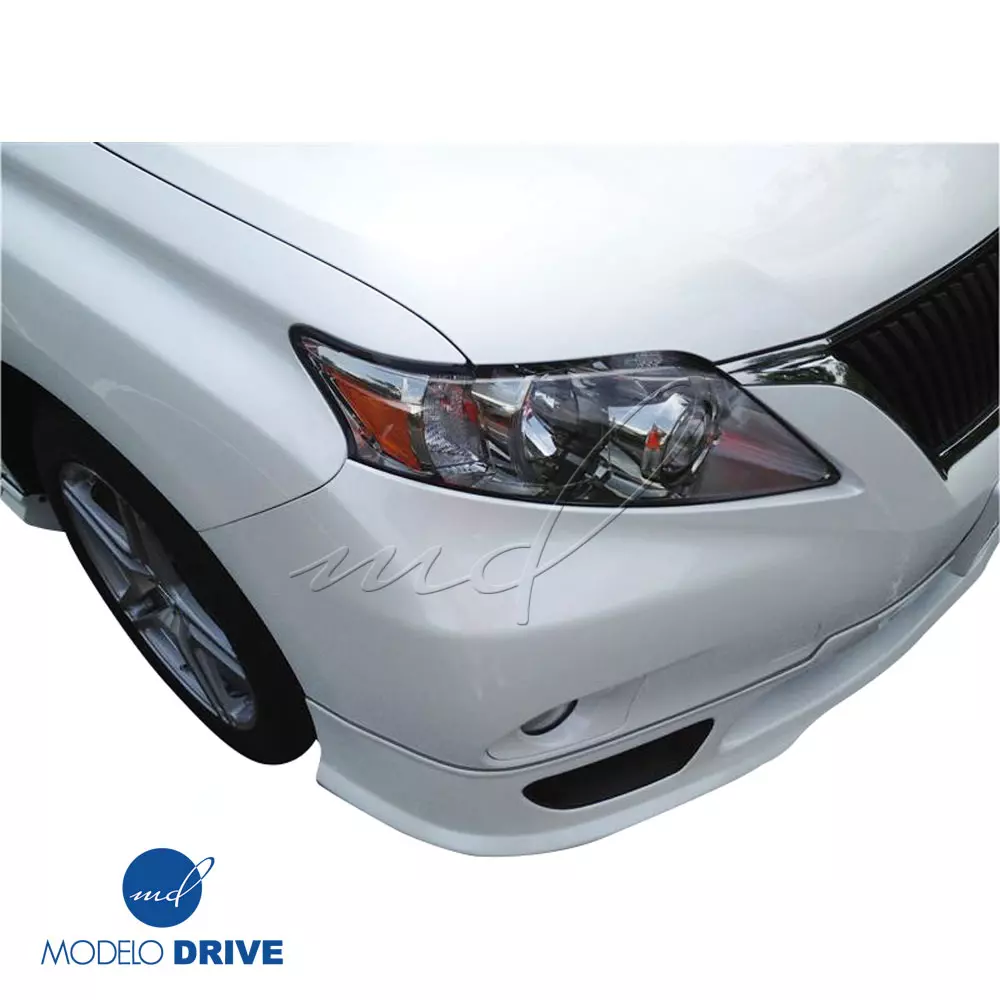 ModeloDrive FRP TOM Front Add-on Valance > Lexus RX-Series RX350 RX450 2004-2009 - Image 5