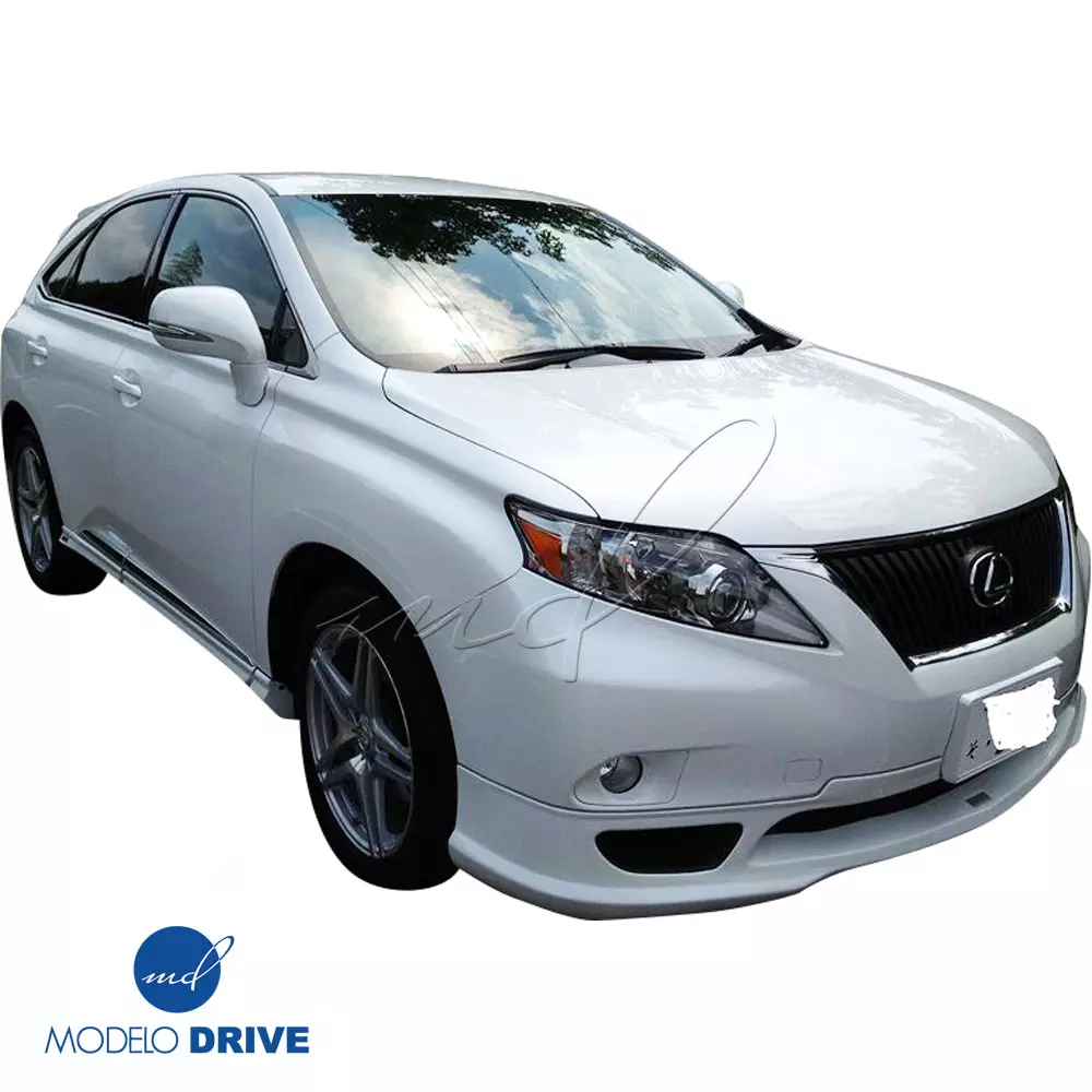 ModeloDrive FRP TOM Front Add-on Valance > Lexus RX-Series RX350 RX450 2004-2009 - Image 8