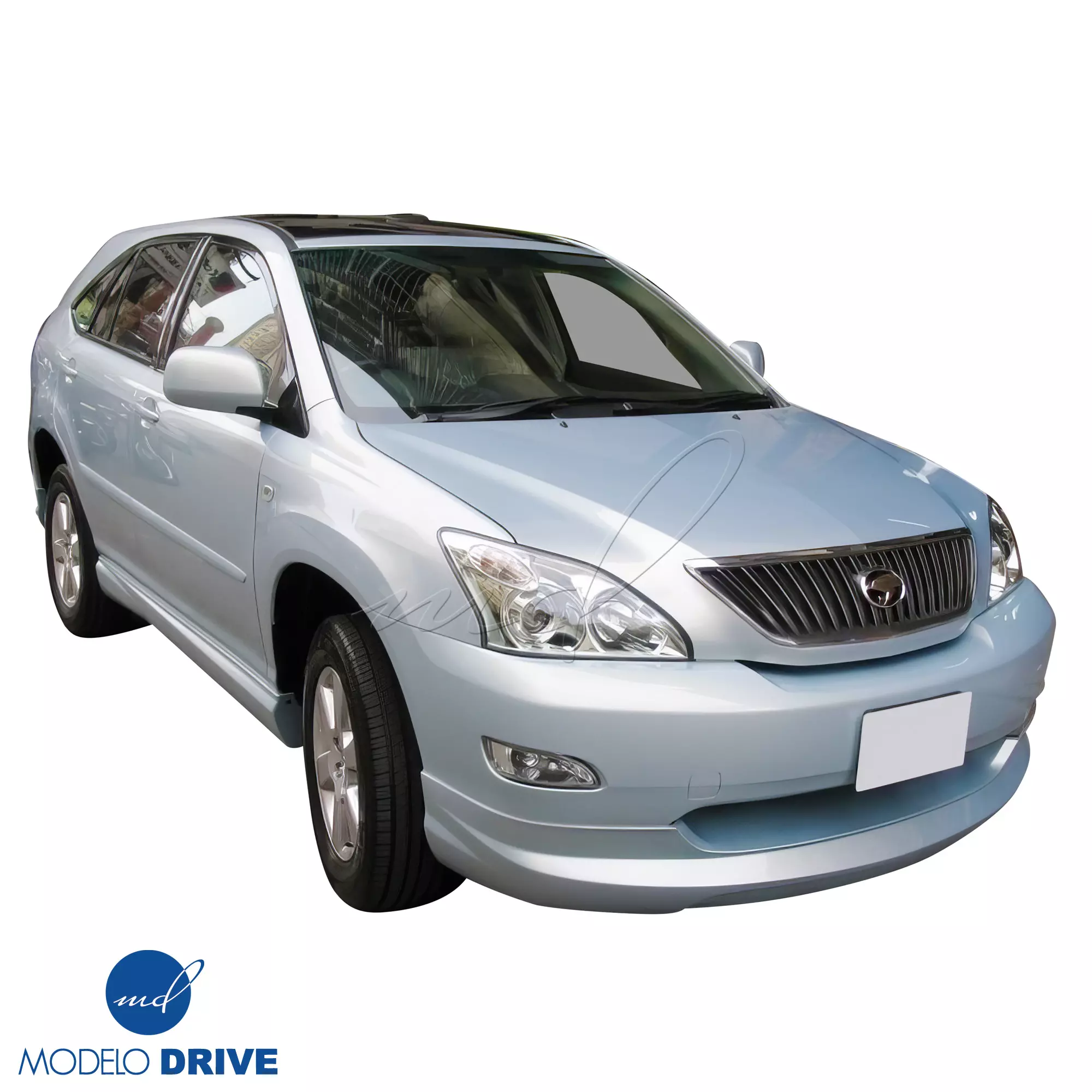 ModeloDrive FRP TOM Front Add-on Valance > Lexus RX-Series RX350 RX450 2004-2009 - Image 9