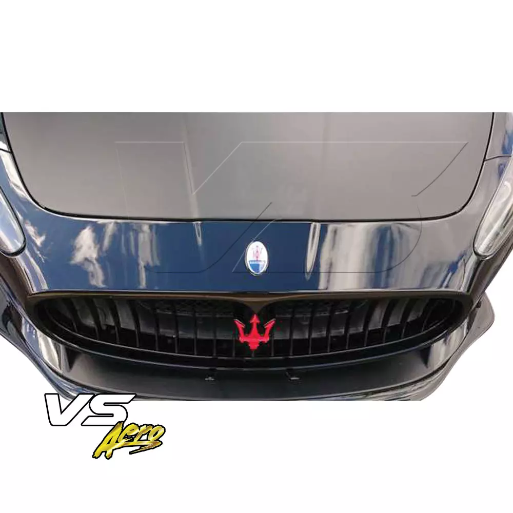 VSaero FRP LBPE Wide Body Kit /w Wing > Maserati GranTurismo 2008-2013 - Image 26