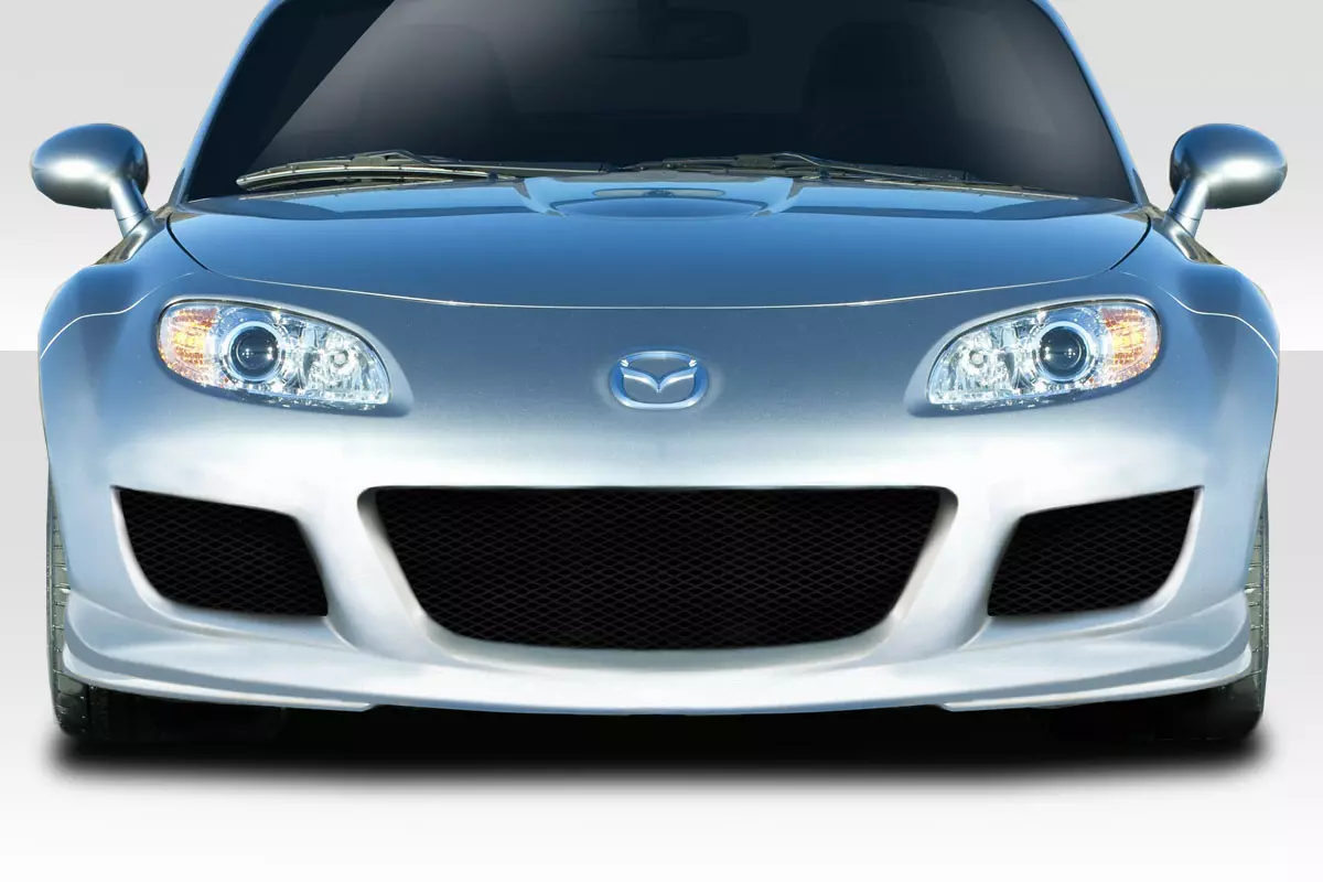 2006-2008 Mazda Miata Duraflex X Sport Front Bumper 1 Piece - Image 1