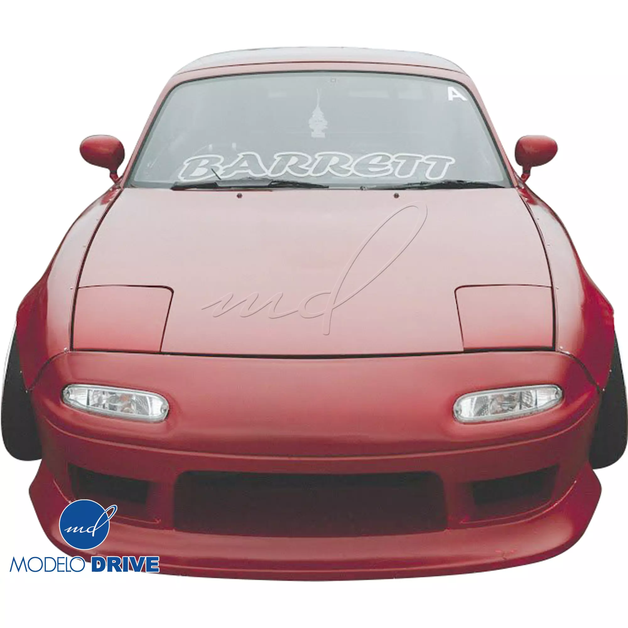 ModeloDrive FRP DUC Body Kit > Mazda Miata (NA) 1990-1996 - Image 12