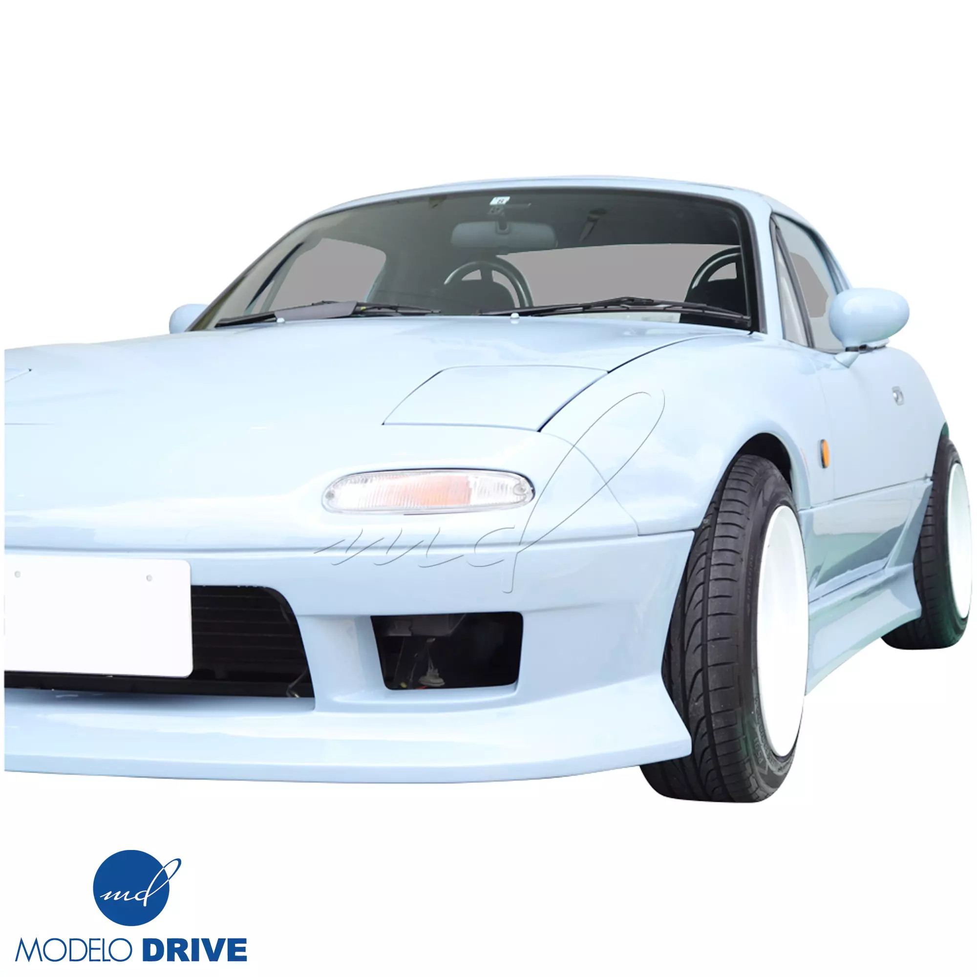 ModeloDrive FRP DUC Body Kit > Mazda Miata (NA) 1990-1996 - Image 68