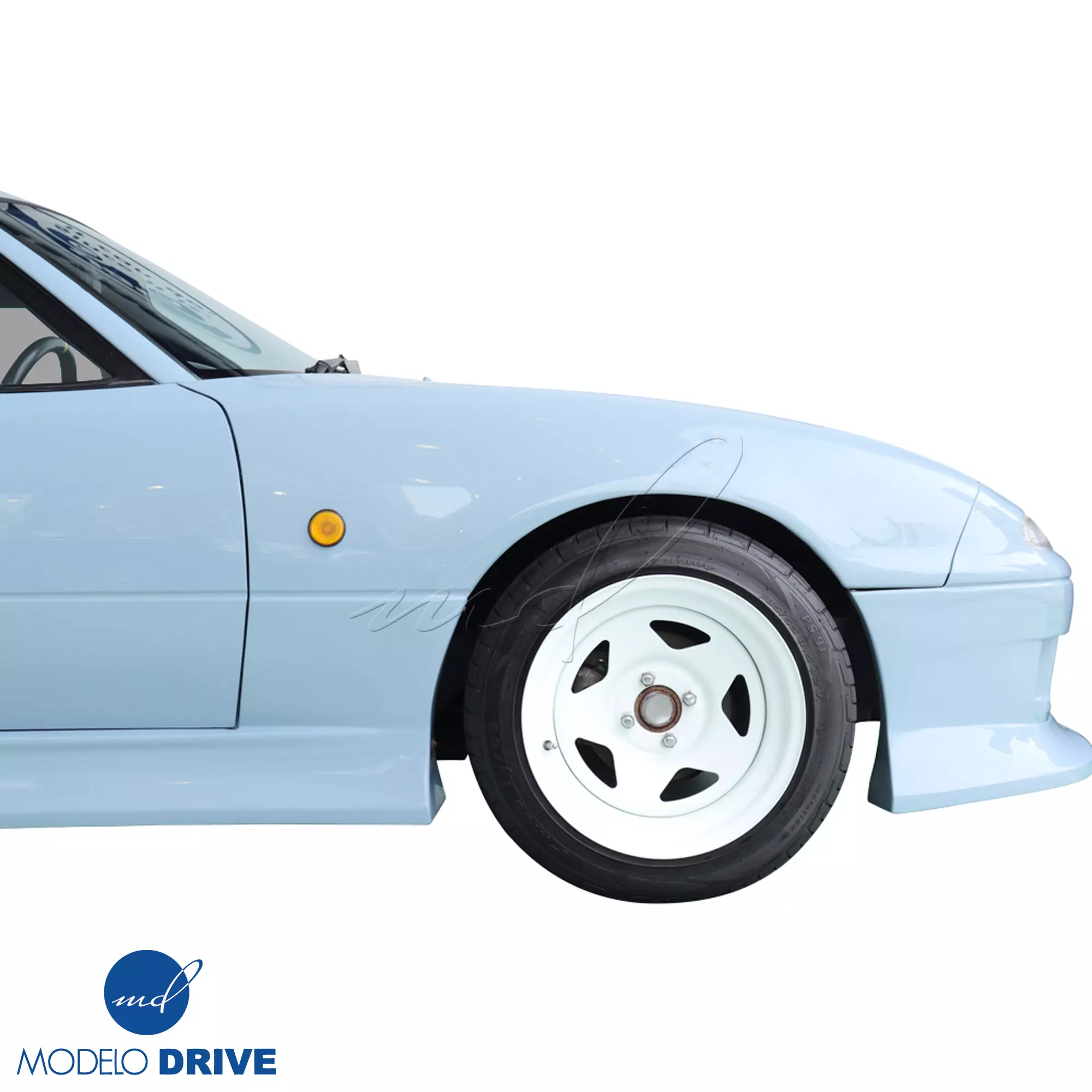 ModeloDrive FRP DUC Body Kit > Mazda Miata (NA) 1990-1996 - Image 70